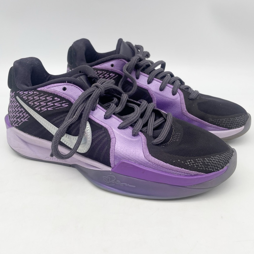 Nike Sabrina 2 GS Court Vision Basketball Shoes Sneakers Low FQ2174-500 Size 6